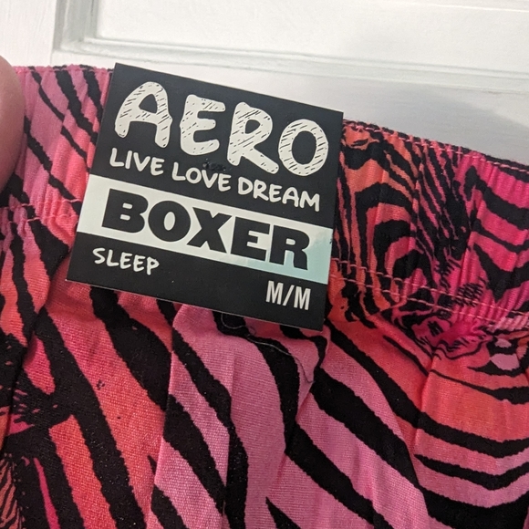 Aero M boxer short Nwt - Picture 7 of 7